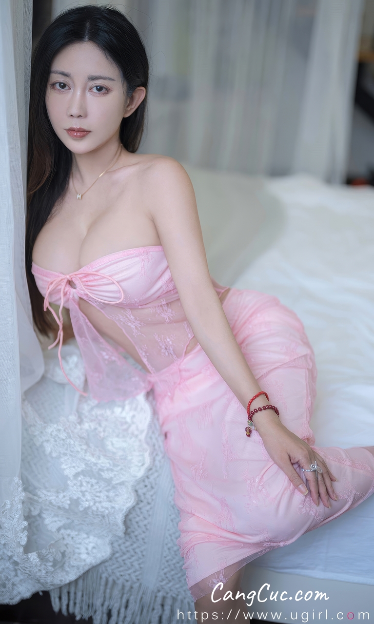 [Ugirls爱尤物] No.2924 Xuan Chen (萱宸) – 躁动得低语